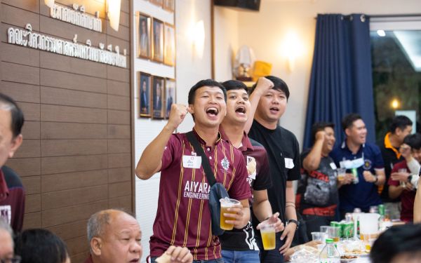 18.06.65 ภาพบรรยากาศงาน Senior Entaneer Party Gear 11-20