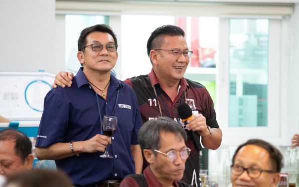 18.06.65 ภาพบรรยากาศงาน Senior Entaneer Party Gear 11-20