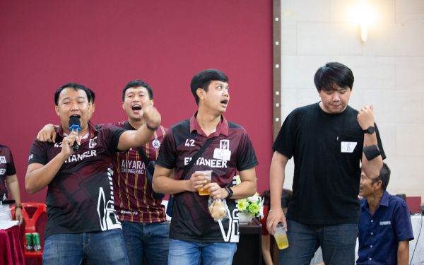 18.06.65 ภาพบรรยากาศงาน Senior Entaneer Party Gear 11-20