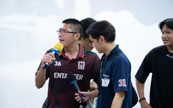 18.06.65 ภาพบรรยากาศงาน Senior Entaneer Party Gear 11-20