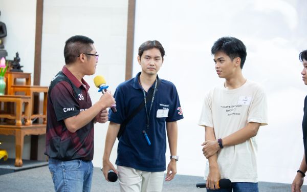 18.06.65 ภาพบรรยากาศงาน Senior Entaneer Party Gear 11-20