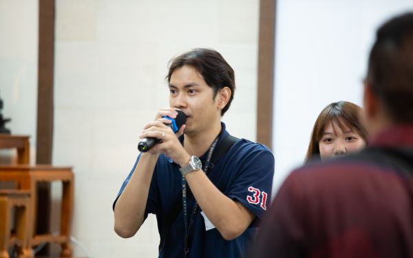 18.06.65 ภาพบรรยากาศงาน Senior Entaneer Party Gear 11-20