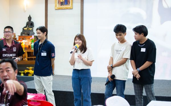 18.06.65 ภาพบรรยากาศงาน Senior Entaneer Party Gear 11-20