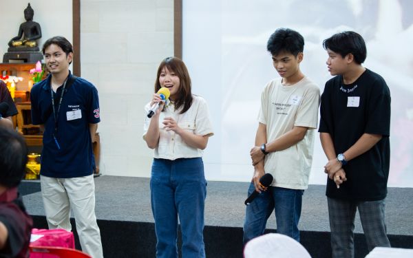 18.06.65 ภาพบรรยากาศงาน Senior Entaneer Party Gear 11-20