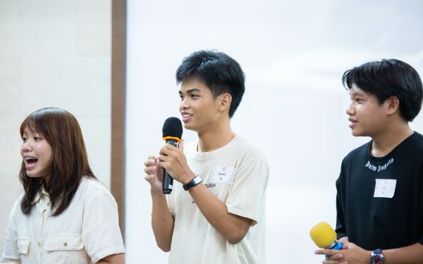 18.06.65 ภาพบรรยากาศงาน Senior Entaneer Party Gear 11-20