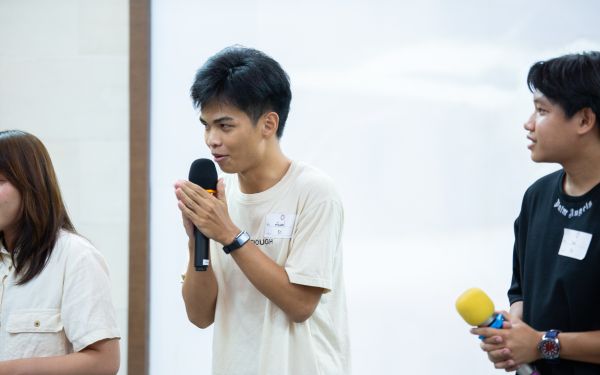 18.06.65 ภาพบรรยากาศงาน Senior Entaneer Party Gear 11-20