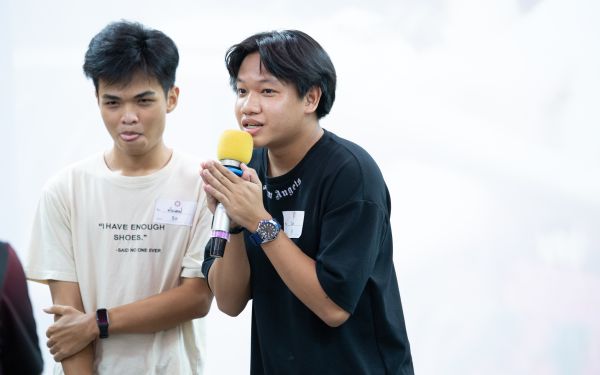 18.06.65 ภาพบรรยากาศงาน Senior Entaneer Party Gear 11-20