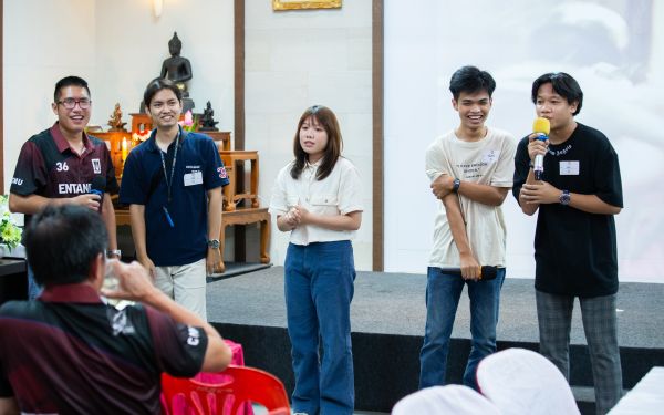 18.06.65 ภาพบรรยากาศงาน Senior Entaneer Party Gear 11-20