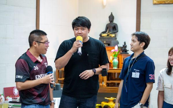 18.06.65 ภาพบรรยากาศงาน Senior Entaneer Party Gear 11-20