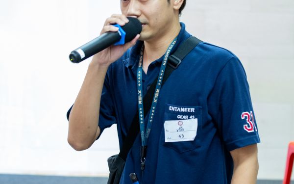 18.06.65 ภาพบรรยากาศงาน Senior Entaneer Party Gear 11-20