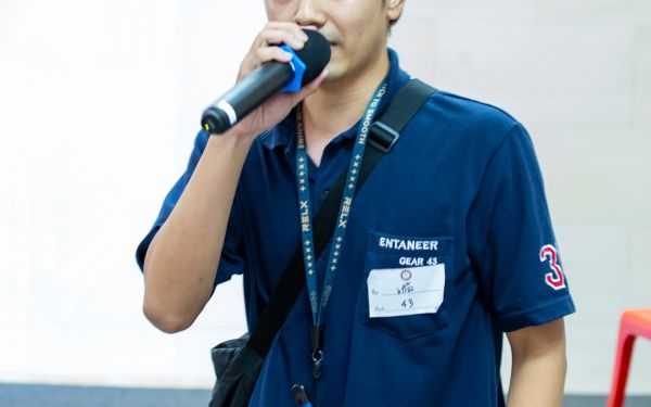 18.06.65 ภาพบรรยากาศงาน Senior Entaneer Party Gear 11-20