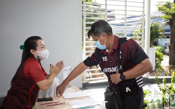 18.06.65 ภาพบรรยากาศงาน Senior Entaneer Party Gear 11-20