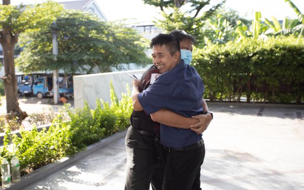 18.06.65 ภาพบรรยากาศงาน Senior Entaneer Party Gear 11-20