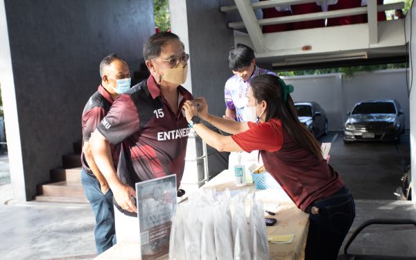 18.06.65 ภาพบรรยากาศงาน Senior Entaneer Party Gear 11-20