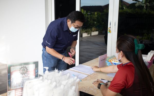 18.06.65 ภาพบรรยากาศงาน Senior Entaneer Party Gear 11-20