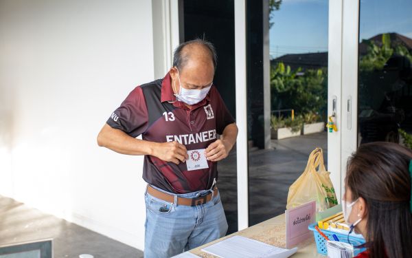 18.06.65 ภาพบรรยากาศงาน Senior Entaneer Party Gear 11-20