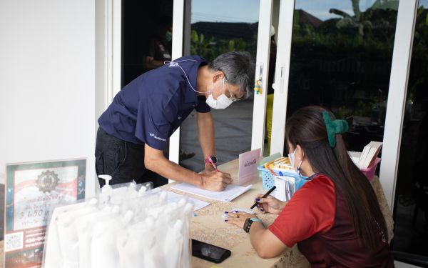 18.06.65 ภาพบรรยากาศงาน Senior Entaneer Party Gear 11-20