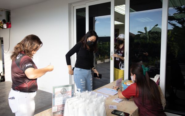 18.06.65 ภาพบรรยากาศงาน Senior Entaneer Party Gear 11-20