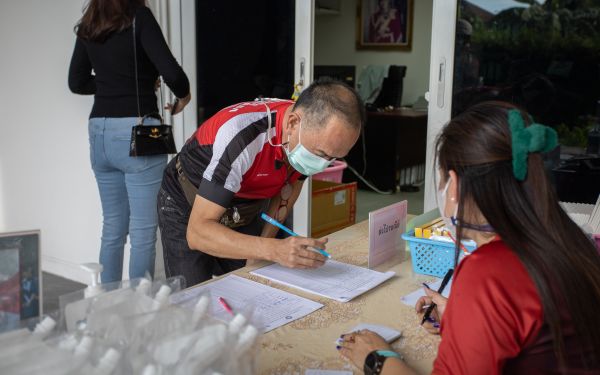 18.06.65 ภาพบรรยากาศงาน Senior Entaneer Party Gear 11-20