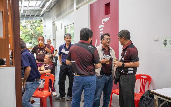 18.06.65 ภาพบรรยากาศงาน Senior Entaneer Party Gear 11-20