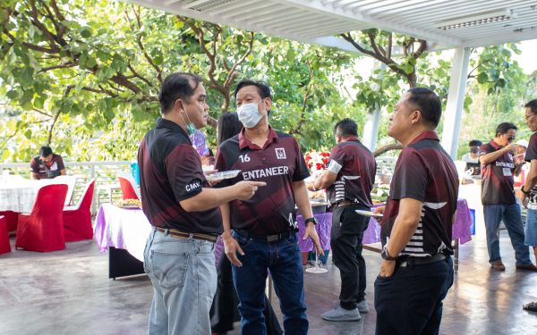 18.06.65 ภาพบรรยากาศงาน Senior Entaneer Party Gear 11-20