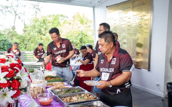 18.06.65 ภาพบรรยากาศงาน Senior Entaneer Party Gear 11-20