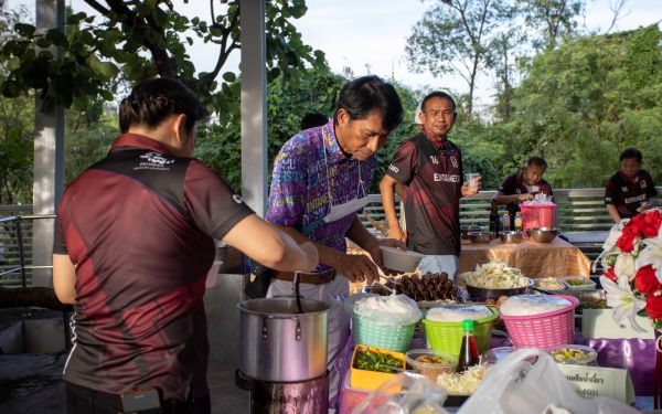 18.06.65 ภาพบรรยากาศงาน Senior Entaneer Party Gear 11-20