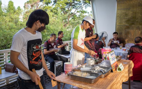 18.06.65 ภาพบรรยากาศงาน Senior Entaneer Party Gear 11-20