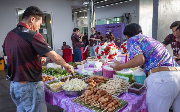 18.06.65 ภาพบรรยากาศงาน Senior Entaneer Party Gear 11-20