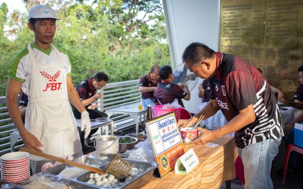 18.06.65 ภาพบรรยากาศงาน Senior Entaneer Party Gear 11-20