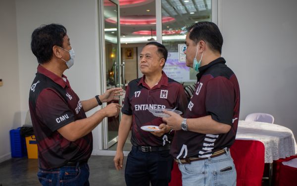 18.06.65 ภาพบรรยากาศงาน Senior Entaneer Party Gear 11-20