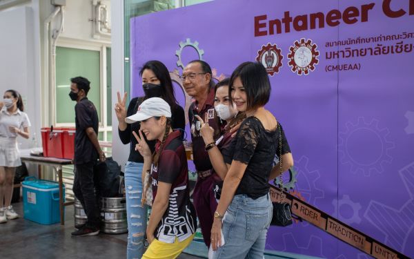 18.06.65 ภาพบรรยากาศงาน Senior Entaneer Party Gear 11-20