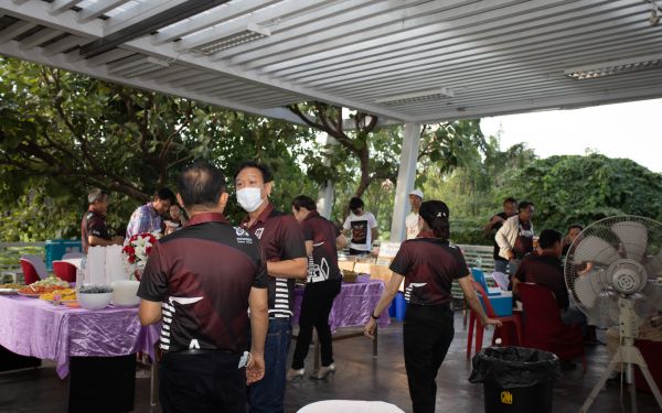 18.06.65 ภาพบรรยากาศงาน Senior Entaneer Party Gear 11-20