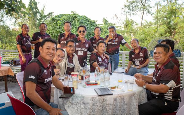 18.06.65 ภาพบรรยากาศงาน Senior Entaneer Party Gear 11-20