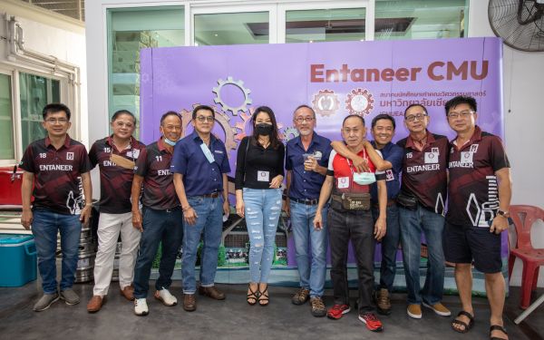 18.06.65 ภาพบรรยากาศงาน Senior Entaneer Party Gear 11-20