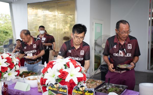 18.06.65 ภาพบรรยากาศงาน Senior Entaneer Party Gear 11-20