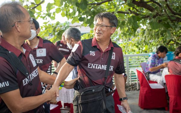 18.06.65 ภาพบรรยากาศงาน Senior Entaneer Party Gear 11-20