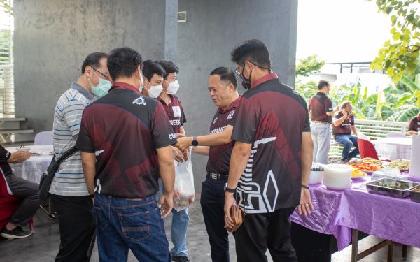 18.06.65 ภาพบรรยากาศงาน Senior Entaneer Party Gear 11-20