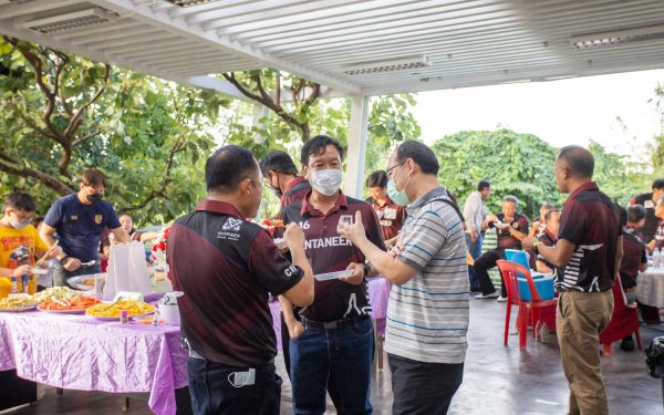 18.06.65 ภาพบรรยากาศงาน Senior Entaneer Party Gear 11-20