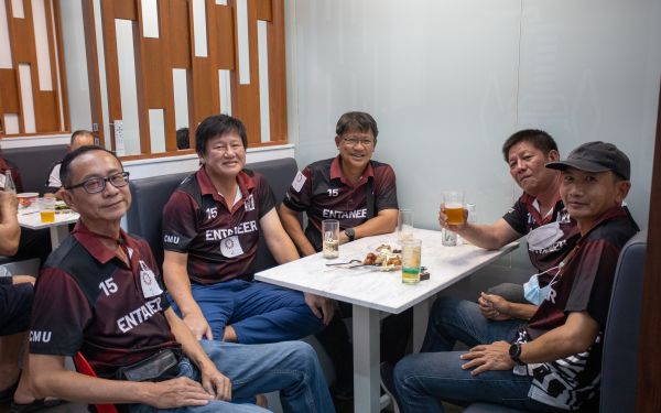 18.06.65 ภาพบรรยากาศงาน Senior Entaneer Party Gear 11-20