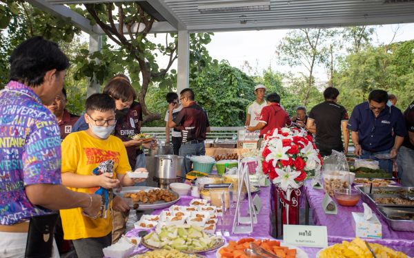 18.06.65 ภาพบรรยากาศงาน Senior Entaneer Party Gear 11-20