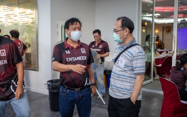 18.06.65 ภาพบรรยากาศงาน Senior Entaneer Party Gear 11-20