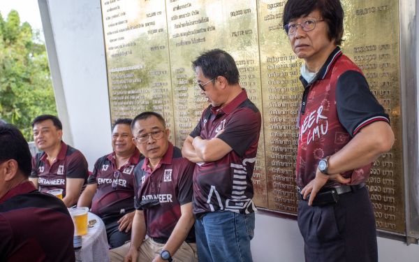 18.06.65 ภาพบรรยากาศงาน Senior Entaneer Party Gear 11-20