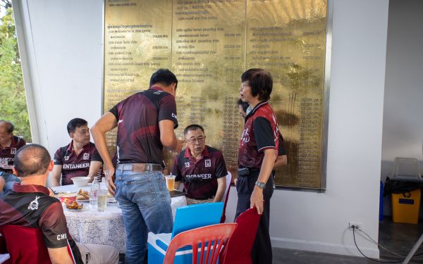 18.06.65 ภาพบรรยากาศงาน Senior Entaneer Party Gear 11-20