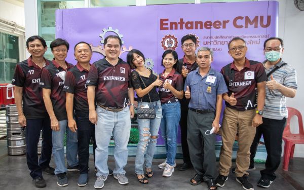 18.06.65 ภาพบรรยากาศงาน Senior Entaneer Party Gear 11-20