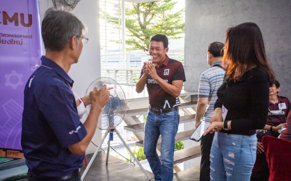 18.06.65 ภาพบรรยากาศงาน Senior Entaneer Party Gear 11-20