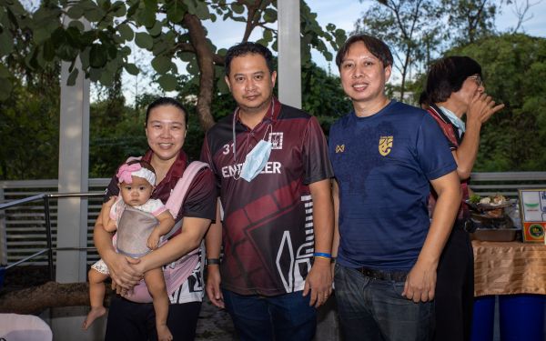 18.06.65 ภาพบรรยากาศงาน Senior Entaneer Party Gear 11-20