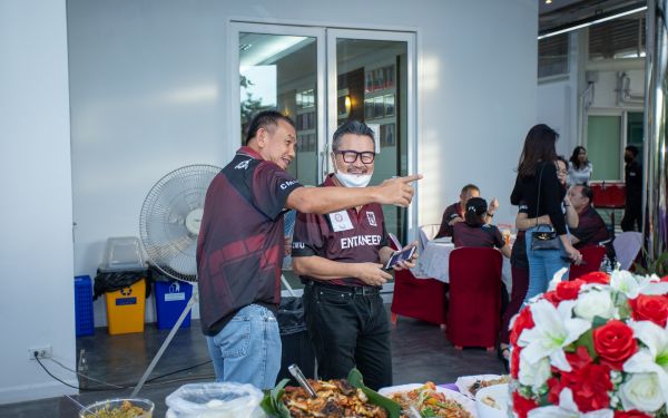 18.06.65 ภาพบรรยากาศงาน Senior Entaneer Party Gear 11-20