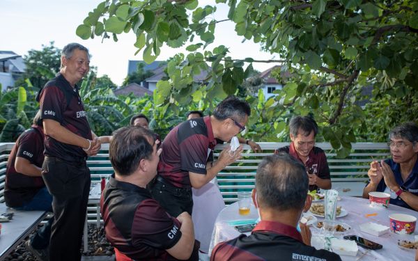 18.06.65 ภาพบรรยากาศงาน Senior Entaneer Party Gear 11-20