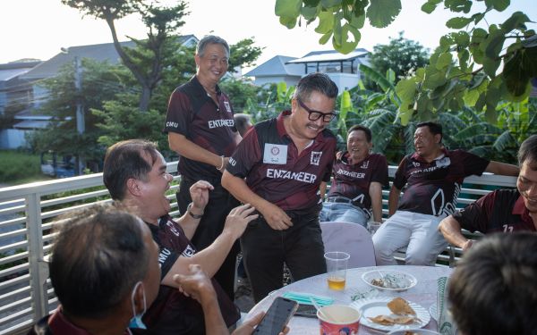 18.06.65 ภาพบรรยากาศงาน Senior Entaneer Party Gear 11-20